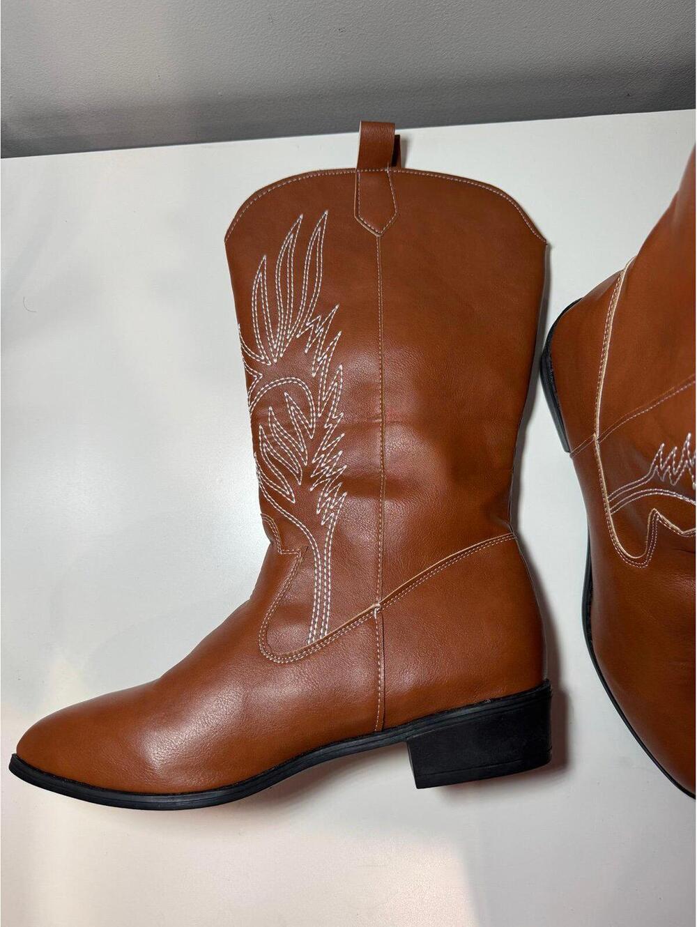 Cowboys boots - Picture 4 of 4